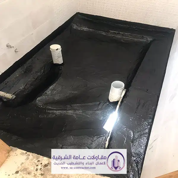 شركة عزل اسطح بالشرقية