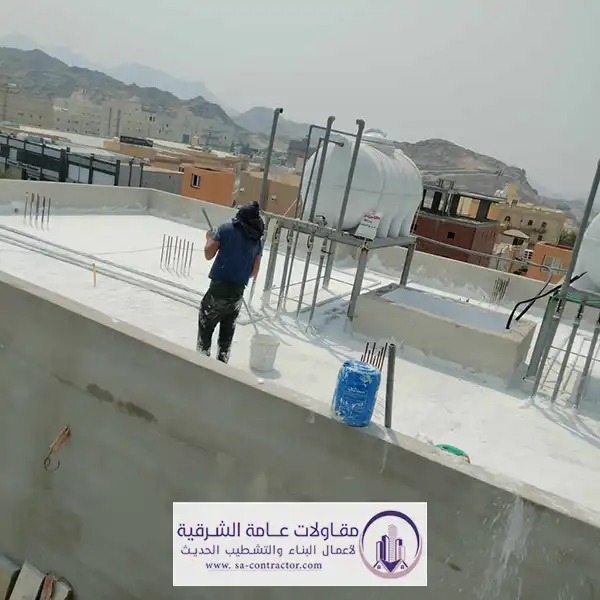 افضل شركة عزل اسطح